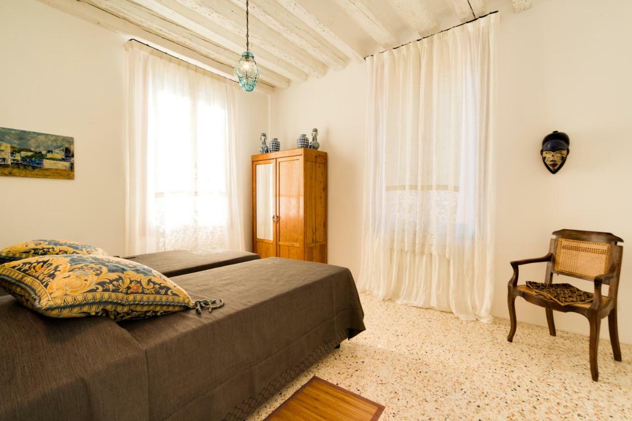 Ca' Dorina Luxury Appartement Venetië Buitenkant foto