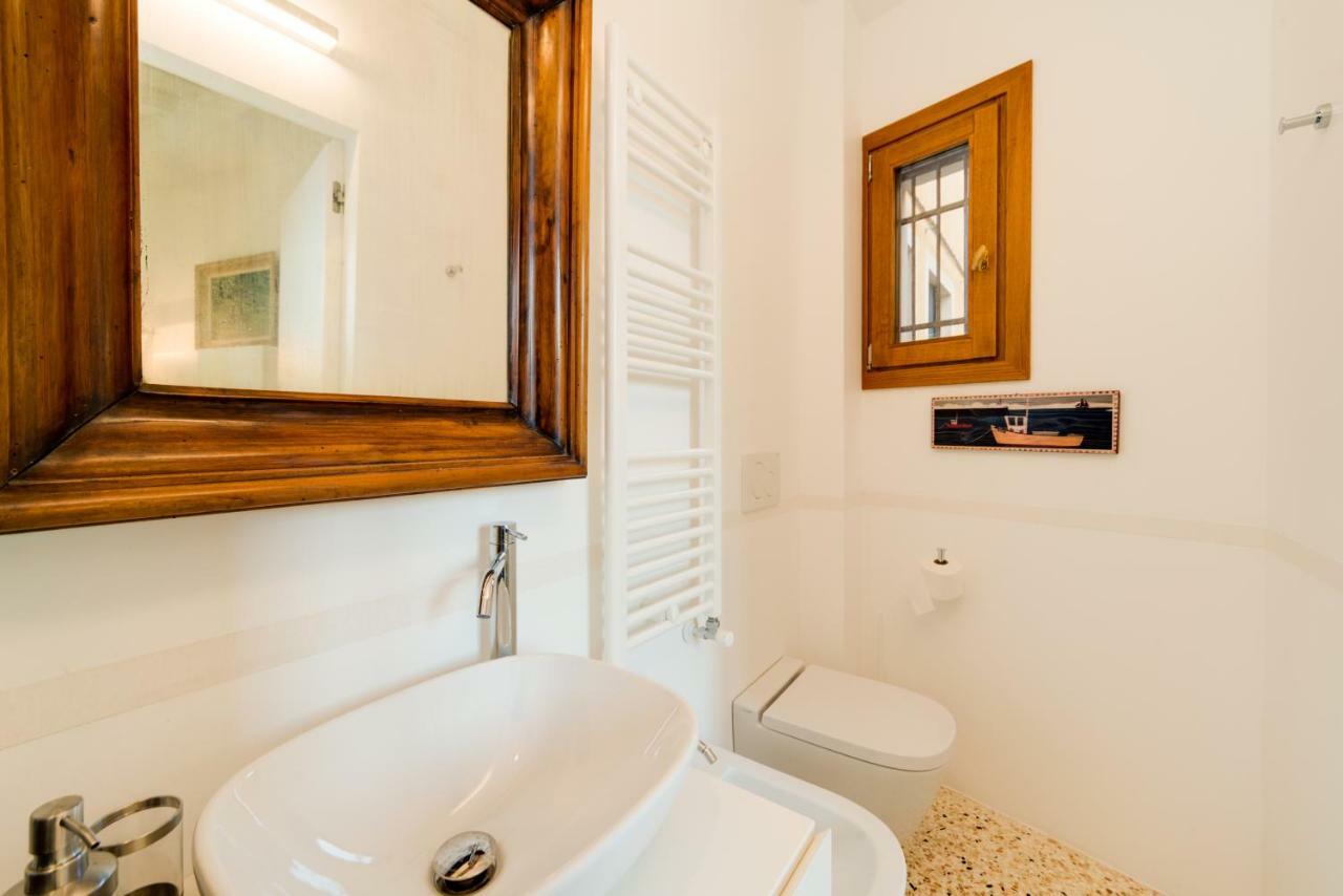 Ca' Dorina Luxury Appartement Venetië Buitenkant foto