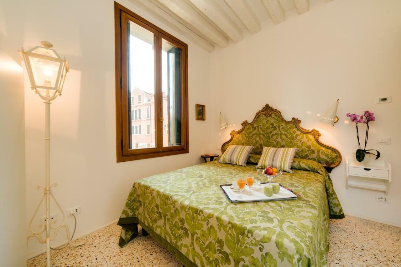 Ca' Dorina Luxury Appartement Venetië Buitenkant foto