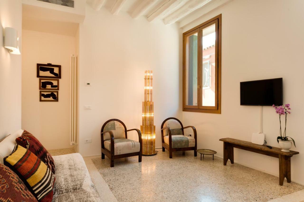 Ca' Dorina Luxury Appartement Venetië Buitenkant foto