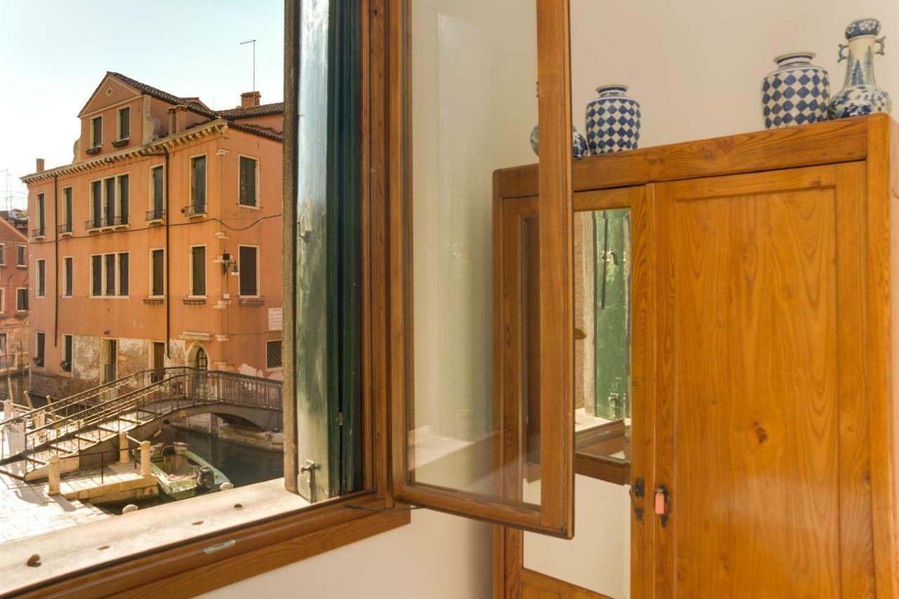 Ca' Dorina Luxury Appartement Venetië Buitenkant foto