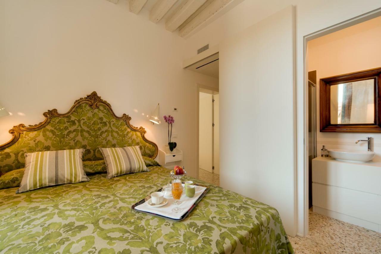Ca' Dorina Luxury Appartement Venetië Buitenkant foto