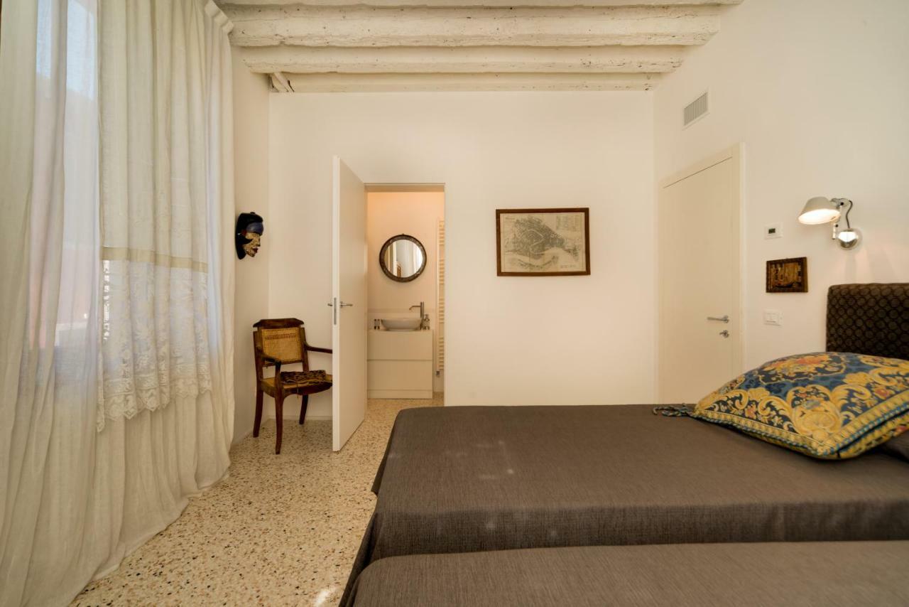 Ca' Dorina Luxury Appartement Venetië Buitenkant foto