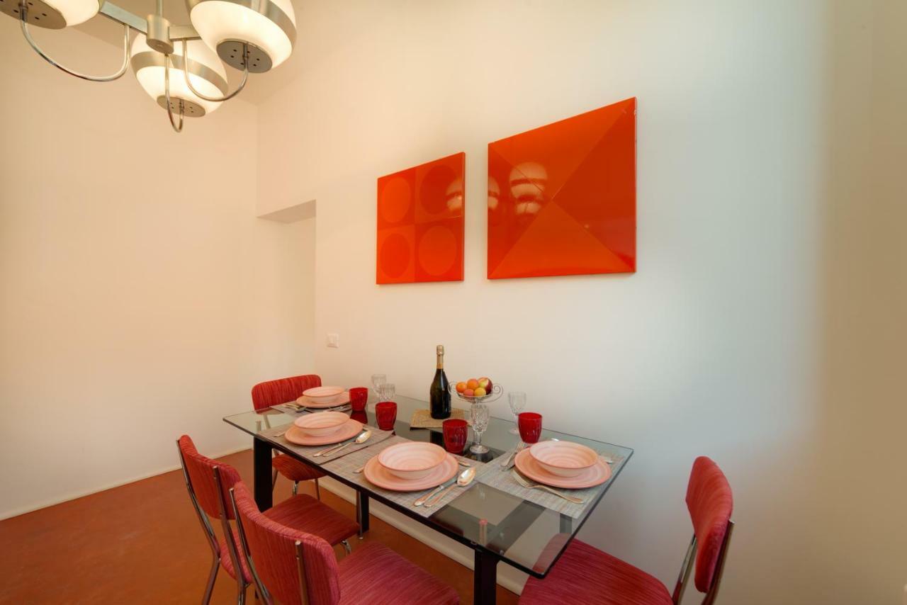 Ca' Dorina Luxury Appartement Venetië Buitenkant foto