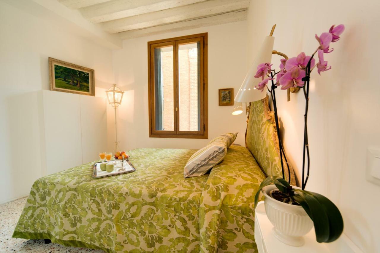 Ca' Dorina Luxury Appartement Venetië Buitenkant foto